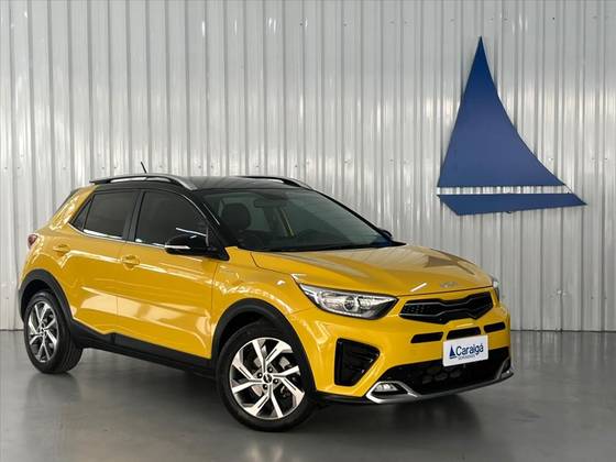 KIA STONIC 1.0 TGDI MHEV SX AUTOMÁTICO KIA STONIC 1.0 TGDI MHEV SX AUTOMÁTICO